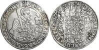 Sachsen-Kurlinie ab 1547 (Albertiner) Taler 1633, Johann Georg I. 1615-1... 380,00 EUR  + 18,00 EUR frais d'envoi