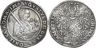 Sachsen-Kurlinie ab 1547 (Albertiner) Taler 1564, August 1553-1586 Sehr ... 500,00 EUR  + 18,00 EUR frais d'envoi