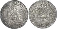 Sachsen-Kurlinie ab 1547 (Albertiner) Taler 1653, Johann Georg I. (1611-... 1500,00 EUR  + 18,00 EUR frais d'envoi