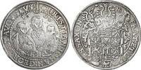 Sachsen-Kurlinie ab 1547 (Albertiner) Taler 1596, Christian II., Johann ... 350,00 EUR  + 18,00 EUR frais d'envoi