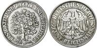  5 Reichsmark 1931 Kl. Randfehler, fast vorz&uuml;glich 180,00 EUR  + 18,00 EUR frais d'envoi