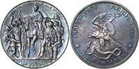 Preu&szlig;en 3 Mark 1913 Wilhelm II. 1888-1918 Herrliche Patina. Stempelglanz... 60,00 EUR  + 18,00 EUR frais d'envoi