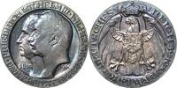 Preu&szlig;en 3 Mark 1910 Wilhelm II. 1888-1918 Herrliche Patina. Fast Stempel... 120,00 EUR  + 18,00 EUR frais d'envoi