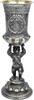 Sch&uuml;tzenmedaillen Silberner Sch&uuml;tzenpokal, innen vergoldet 1885. - Sch&uuml;t... 900,00 EUR  + 18,00 EUR frais d'envoi