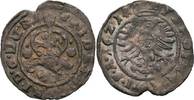 Braunschweig-Wolfenbüttel Kipper-12 Kreuzer Friedrich Ulrich 1613-1634 -