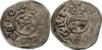 Braunschweig-Wolfenbüttel Kipper-1/24 Taler Friedrich Ulrich 1613-1634 -