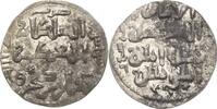 Seldschuken von Rum Dirham 1232 (=AH 629), Ala ad-Din Kai Kobad I. 1219-1237 Leichte Belagreste, SUP+