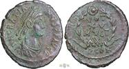 Roman Empire nummus Gratian (367-383), Arles, RIC 24, -