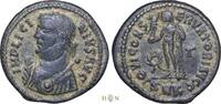 Roman Empire follis Licinius I (308-324), Cyzicus, RIC 9, scarce, -