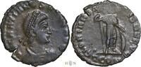 Roman Empire nummus Gratian (367-383), Arles, RIC IX 15 (xiv.c), scarce, -