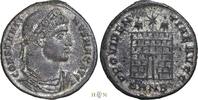 Roman Empire follis Constantine I (301/310-337), Nicomedia, RIC 156, very rare, -