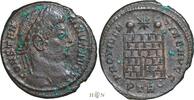 Roman Empire follis Constantine I (301/310-337), Trier, RIC 475, -