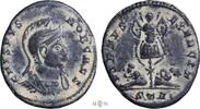 Roman Empire centenionalis | nummus Crispus, Trier, extremely rare, -