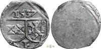 Austria Pfennig Ferdinand I (1519-1564), Graz, -