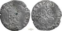 France sol Parisis Charles IX (1560-1574), Montpellier, -