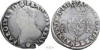 France teston Charles IX (1560-1574), Bayonne, -
