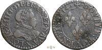 France double tournois Louis XIII (1610-1643), Amiens, -