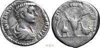 Roman Empire denarius Caracalla (211-217), Rome, scarce, -