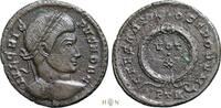 Roman Empire follis Crispus as Caesar (316-126), Treveri (Trier), -