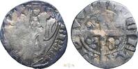 België sterling | esterlin Hertogdom Brabant, Jan II (1294-1312), Antwerpen, -