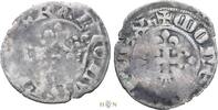 France double Parisis Charles IV (1322-1328), Paris, -