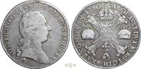 Oostenrijkse Nederlanden kronenthaler 1790 n.Chr. Joseph II (1780-1790 n... 99,00 EUR prix TTC + 15,00 EUR frais d'envoi
