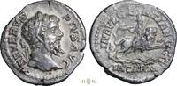 Roman Empire denarius Septimius Severus (193-211), Rome, -