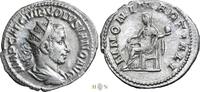 Roman Empire antoninianus Volusian (253), Rome, rare, -