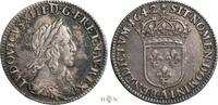 France 1/12 ecu | Luigino Louis XIII (1610-1643), Paris, -