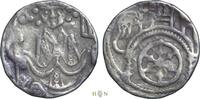Germany Pfennig | Denar Bishopry Osnabrück, Konrad II von Rietberg (1270-1297), Wiedenbrück, -