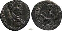 Roman Provincial | Irenopolis-Neronias Octassarion | 8 Assaria Valerian I (253-260), Cilicia, -
