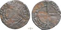 Belgiè mijt Graafschap Vlaanderen, Lodewijk van Nevers (1322-1346), Gent, zeldzaam, -