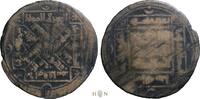 Persia (Pre-Seljuq) | Ghaznavids fals Yamin al-Dawla Abu'l-Qasim Mahmud (998-1030), Ghazna, extremely rare -