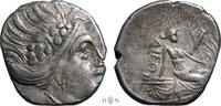 Greece tetrobol Euboia, Histaia, -