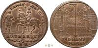 Germany medal | biblical jeton Hans Krauwinkel (1586-1635), Nürnberg, Judaica, -