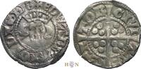 Great Britain penny Edward II (1307-1327), Canterbury, -