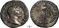 Roman Empire denarius Trajan (98-117), Rome, -