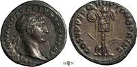 Roman Empire denarius Trajan (98-117), Rome, -
