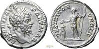 Roman Empire denarius Septimius Severus (193-211), Rome, -