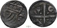 België Graafschap Vlaanderen, Gent, maille | kleine denarius 1259-1300 n.Chr. ZFr
