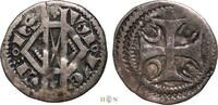 België maille Graafschap Henegouwen, Johanna van Constantinopel (1205-1244), Valenciennes, -