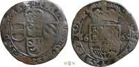 België liard | oord Heerlijkheid Doornik, Philips IV (1621-1665), zeer zeldzaam, -