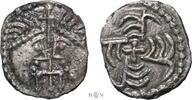 Anglo-Saxon sceat England, Secondary Series, York (?), rare, -