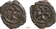 Italy follaro 1258-1266 AD Kingdom Sicily, Manfredi (1258-1266), VF 65,00 EUR  + 15,00 EUR frais d'envoi
