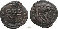Nederland duit 1665 n.Chr. Provincie Gelderland, Harderwijk, ZFr+ 39,00 EUR  + 4,95 EUR frais d'envoi
