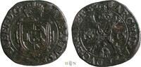 België negenmanneke | duit 1615 n.Chr. Hertogdom Brabant, Albrecht en Is... 45,00 EUR  + 4,95 EUR frais d'envoi