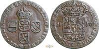 België liard | oord 1710 n.Chr. Hertogdom Brabant, Philips V (1700-1711)... 45,00 EUR  + 4,95 EUR frais d'envoi