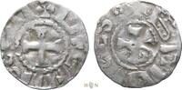 France Feodal denier County Brioude, Guillaume II (918-926), very rare, -