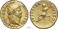 Roman Empire aureus a. 66-67 Nero (54-68), Rome, gVF 8500,00 EUR  + 20,00 EUR frais d'envoi