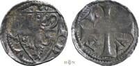 Belgi&euml; denarius (1282-1294) Hertogdom Brabant, Jan I (1268-1294), Leuven... 135,00 EUR  + 15,00 EUR frais d'envoi